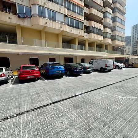 בנידורם Apartamentos Coastal Haven מראה חיצוני תמונה