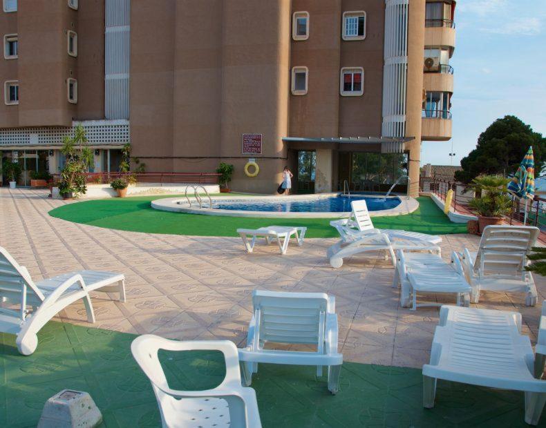 בנידורם Apartamentos Coastal Haven מראה חיצוני תמונה