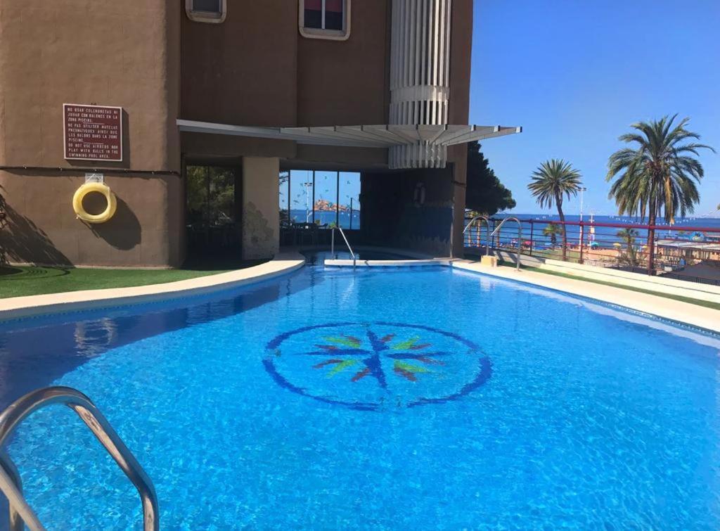בנידורם Apartamentos Coastal Haven מראה חיצוני תמונה