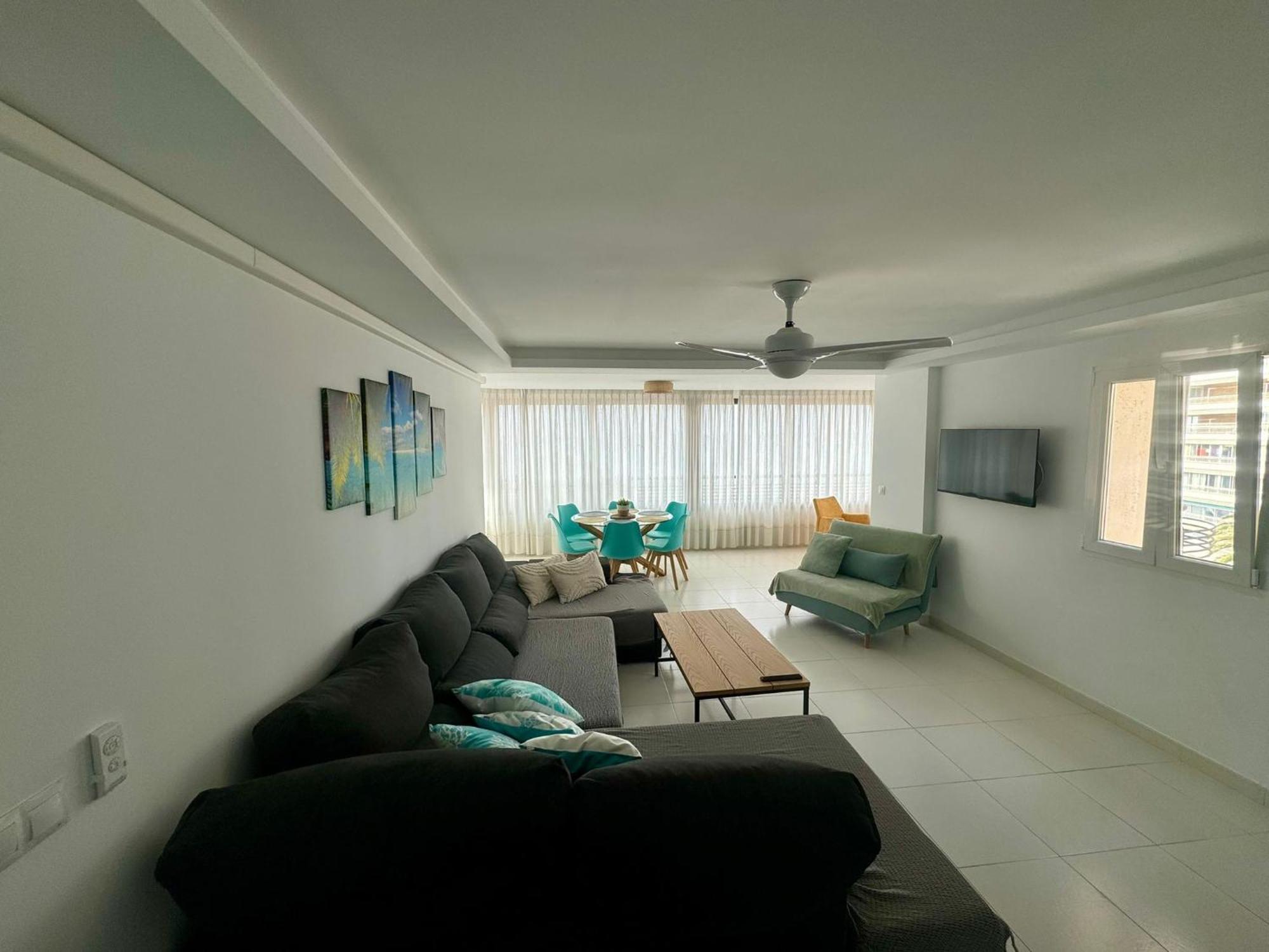 בנידורם Apartamentos Coastal Haven מראה חיצוני תמונה