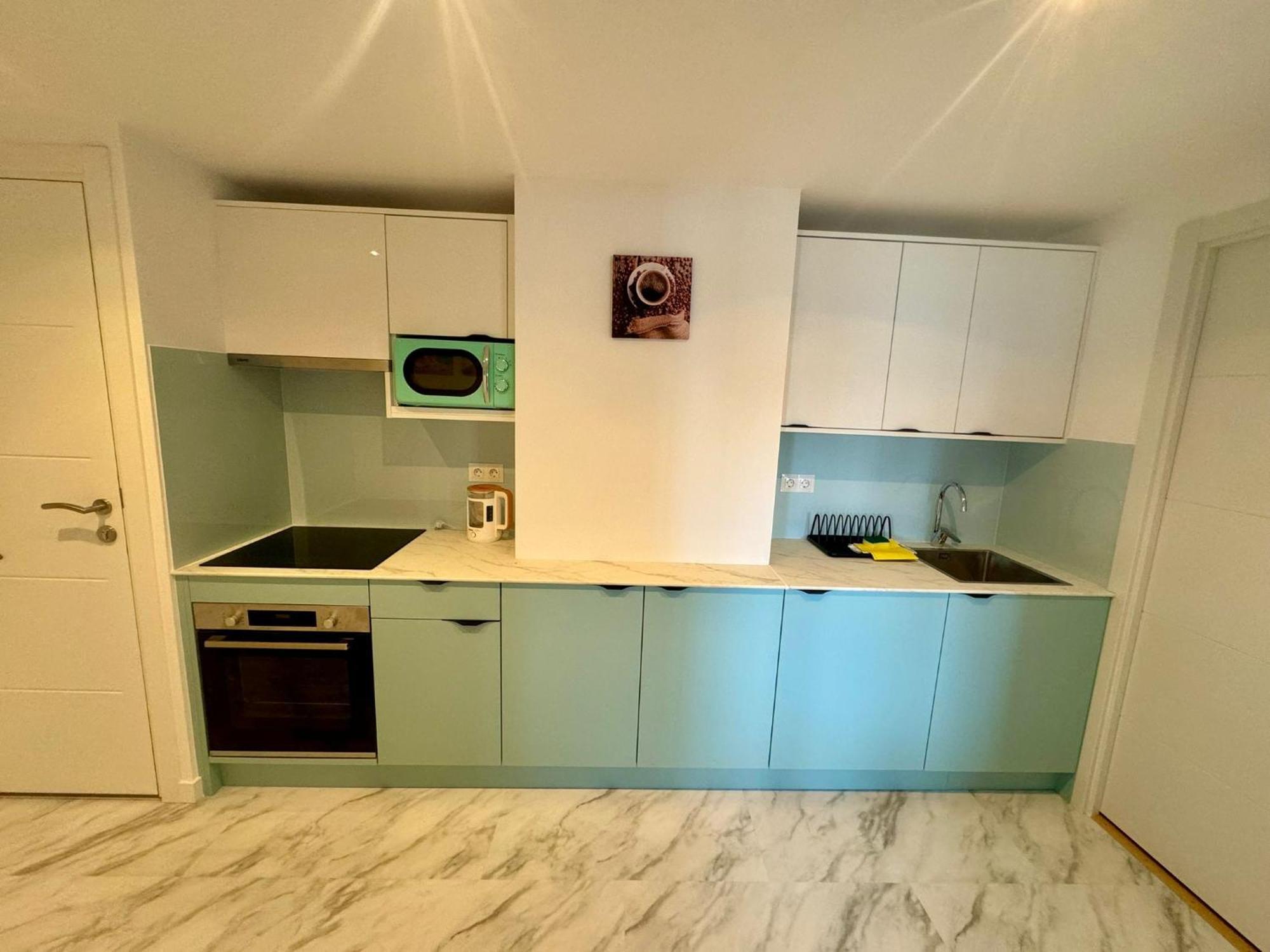 בנידורם Apartamentos Coastal Haven מראה חיצוני תמונה