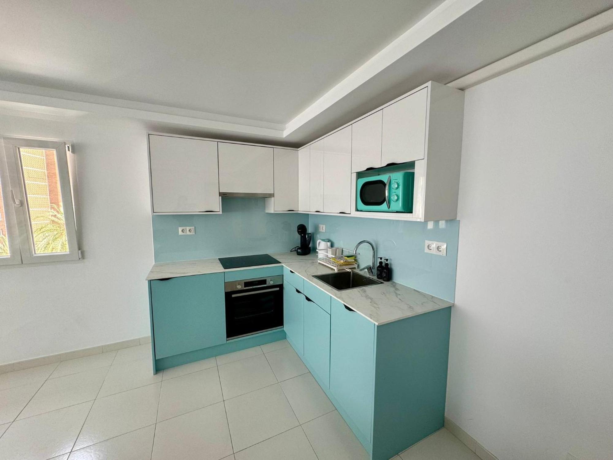 בנידורם Apartamentos Coastal Haven מראה חיצוני תמונה