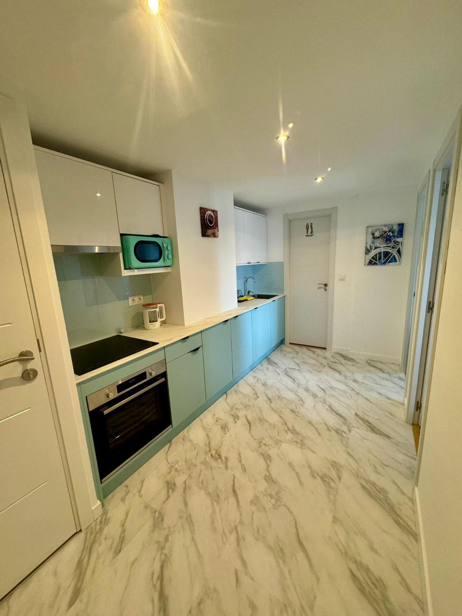 בנידורם Apartamentos Coastal Haven מראה חיצוני תמונה