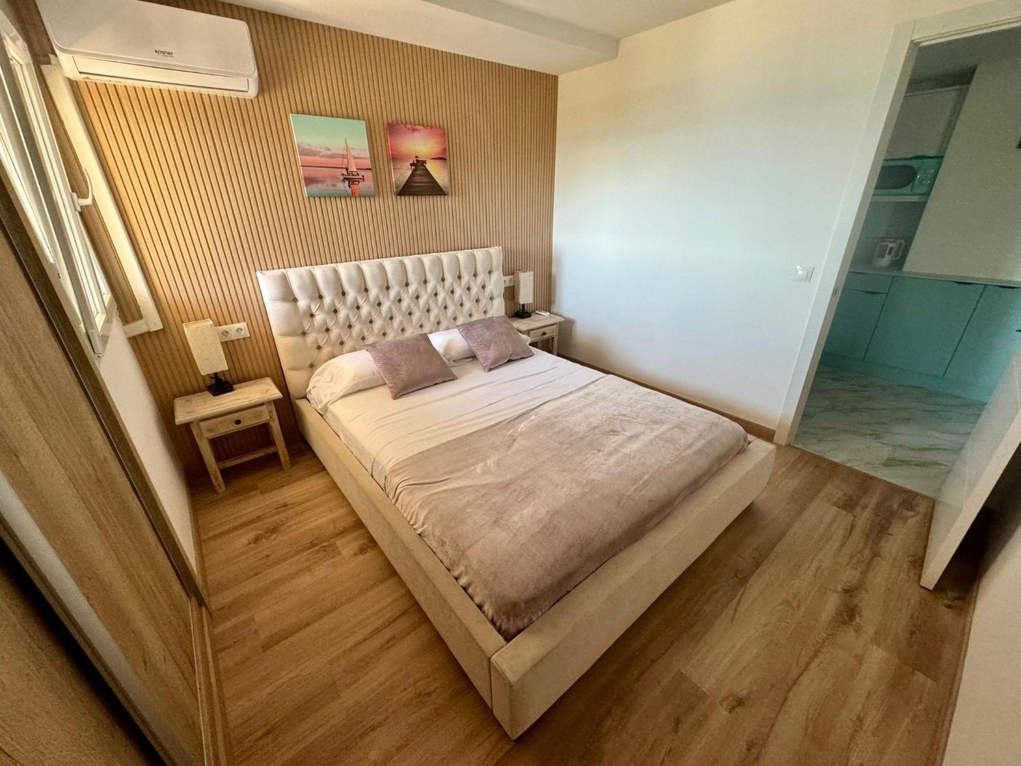 בנידורם Apartamentos Coastal Haven מראה חיצוני תמונה