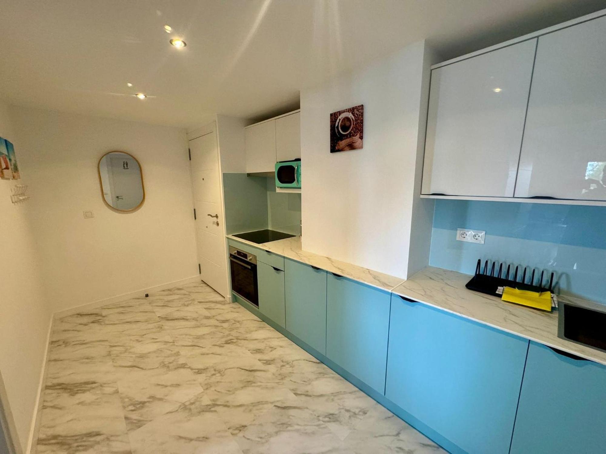 בנידורם Apartamentos Coastal Haven מראה חיצוני תמונה