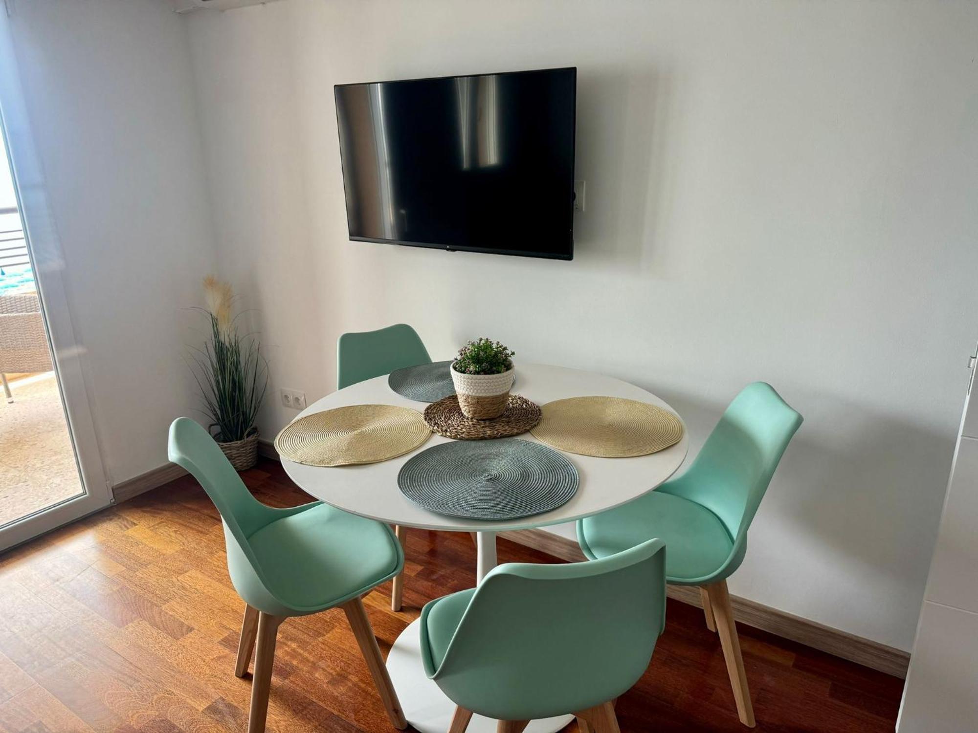 בנידורם Apartamentos Coastal Haven מראה חיצוני תמונה