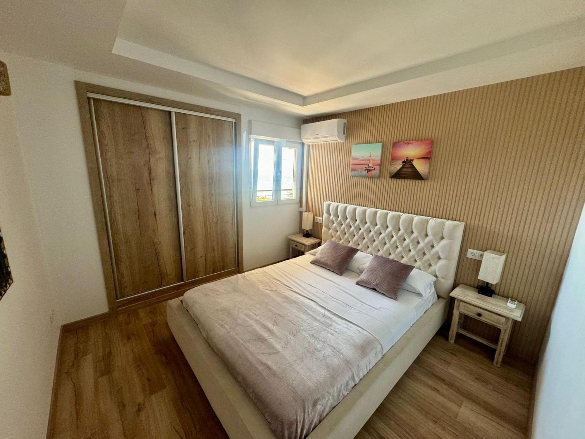בנידורם Apartamentos Coastal Haven מראה חיצוני תמונה