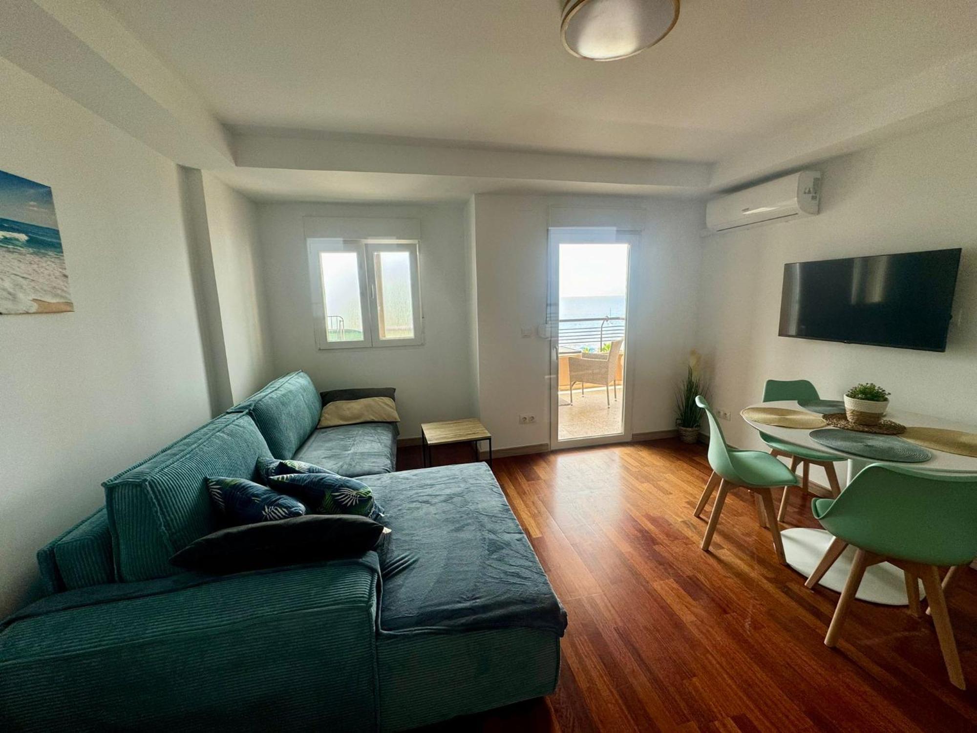 בנידורם Apartamentos Coastal Haven מראה חיצוני תמונה
