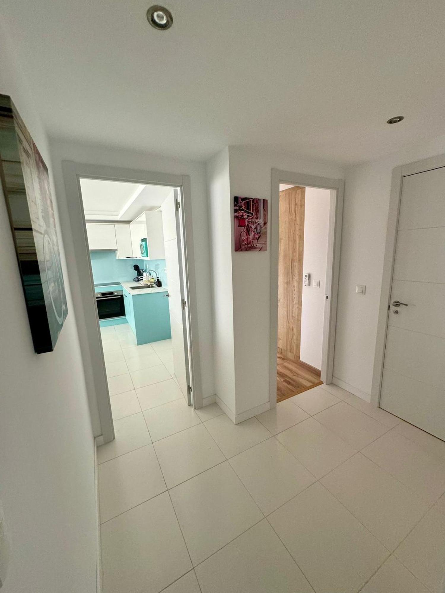 בנידורם Apartamentos Coastal Haven מראה חיצוני תמונה