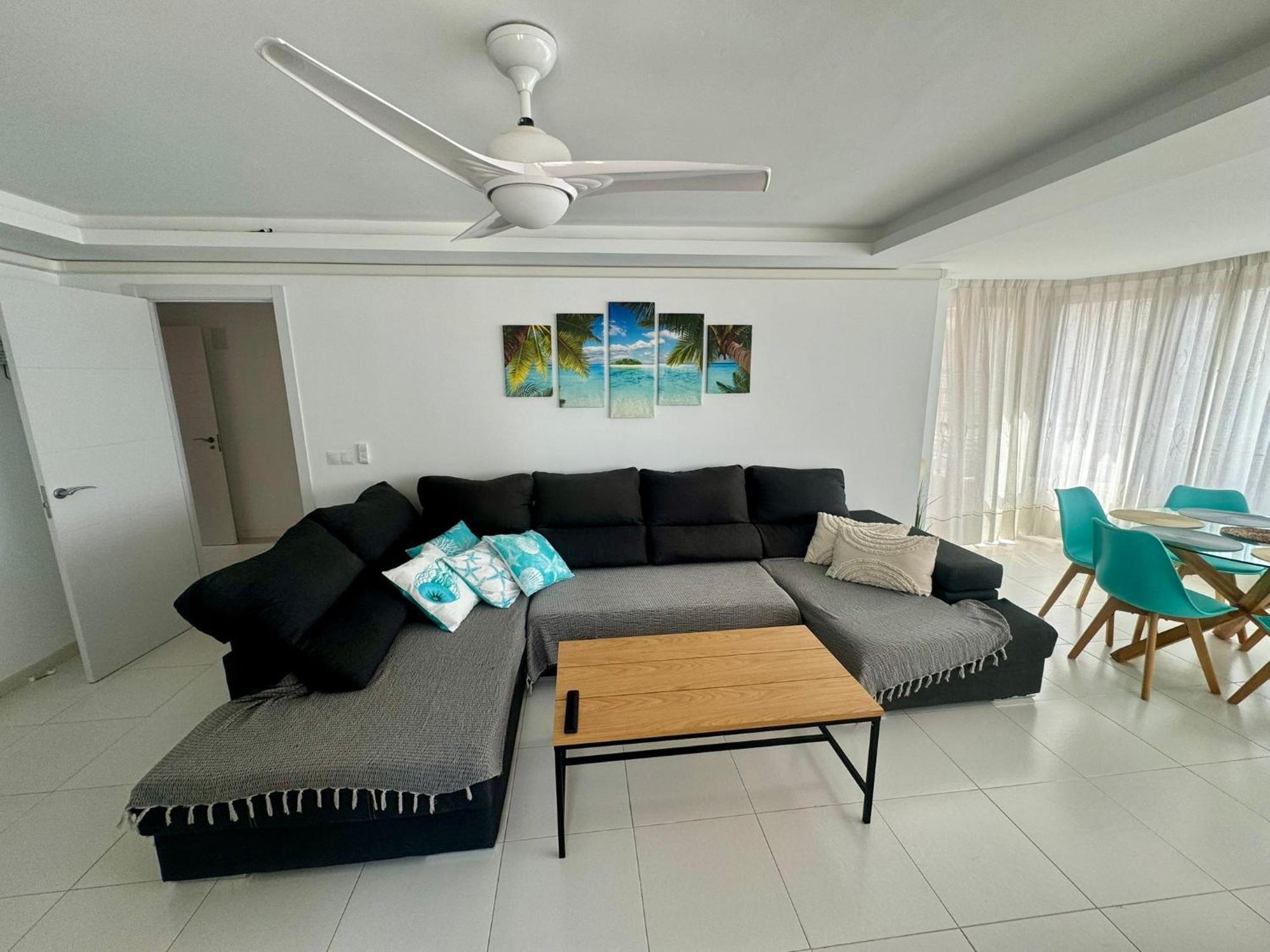 בנידורם Apartamentos Coastal Haven מראה חיצוני תמונה