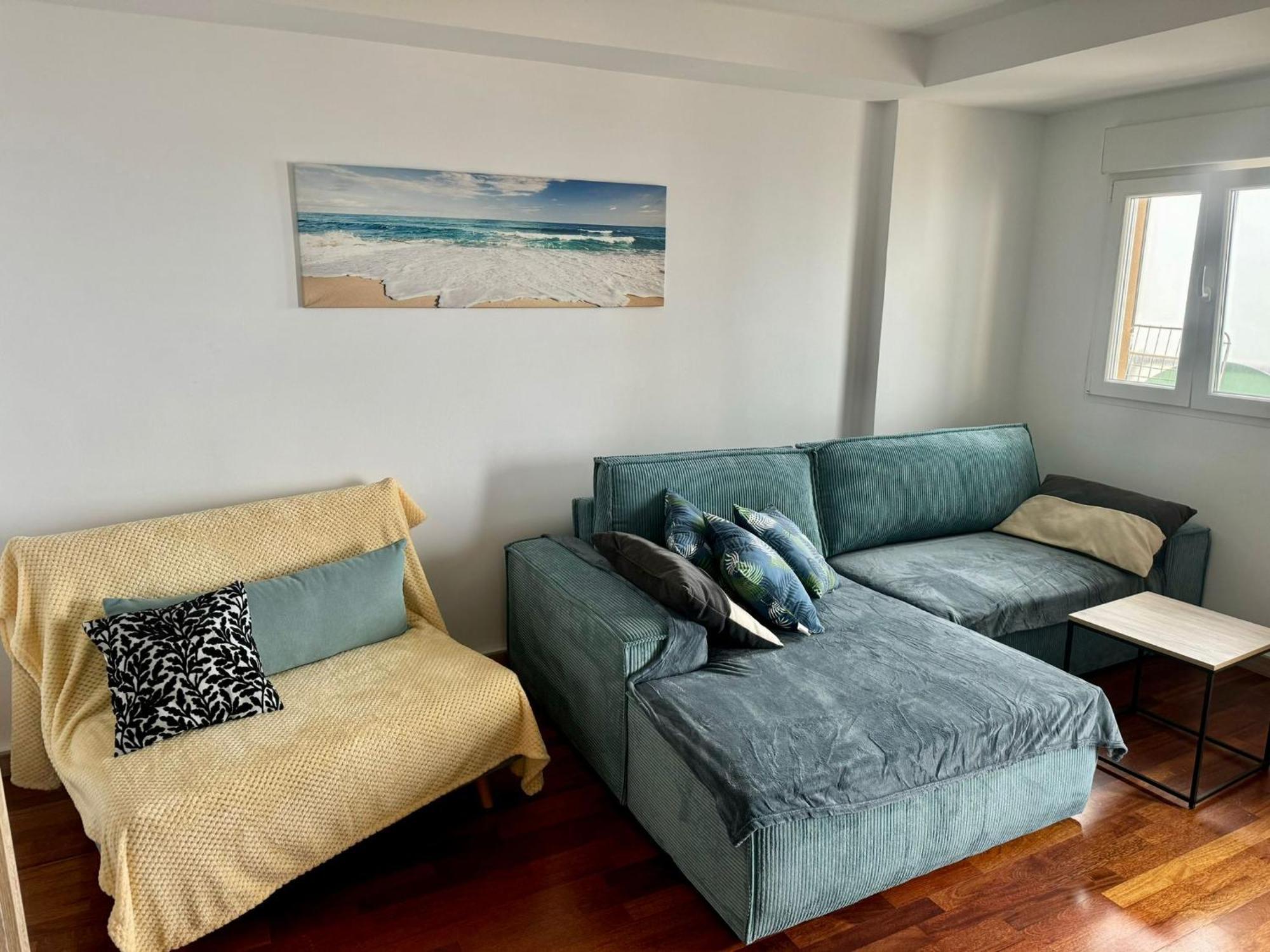 בנידורם Apartamentos Coastal Haven מראה חיצוני תמונה