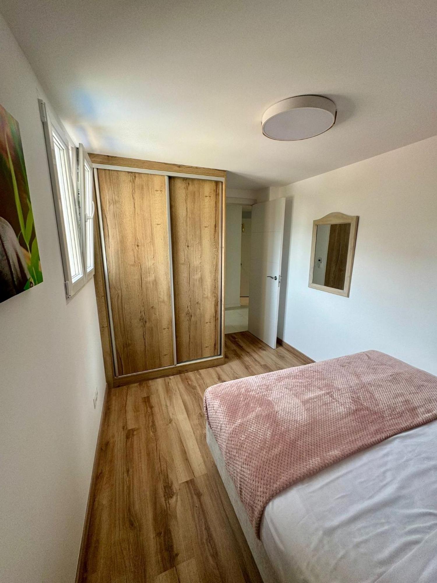 בנידורם Apartamentos Coastal Haven מראה חיצוני תמונה