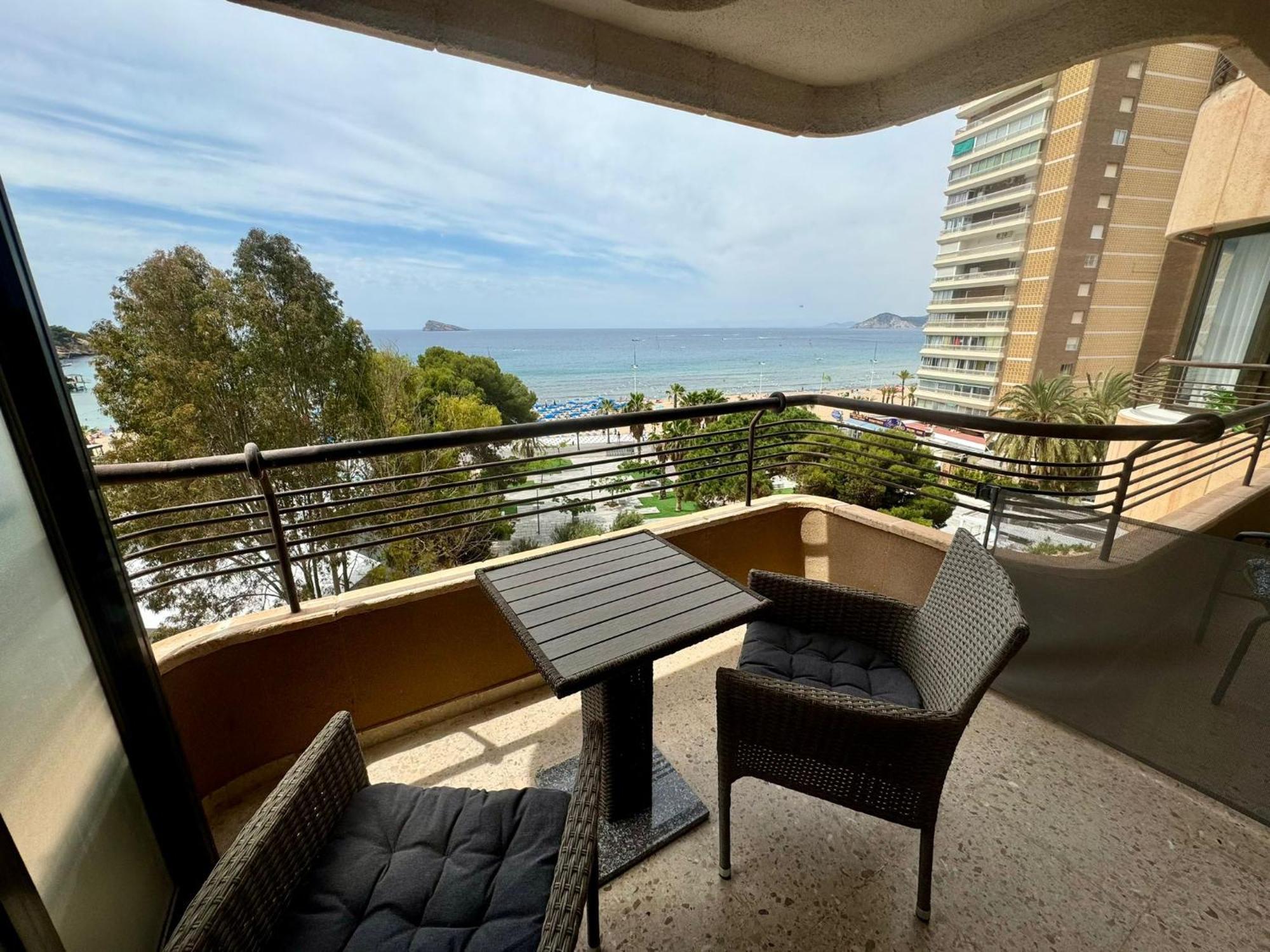 בנידורם Apartamentos Coastal Haven מראה חיצוני תמונה