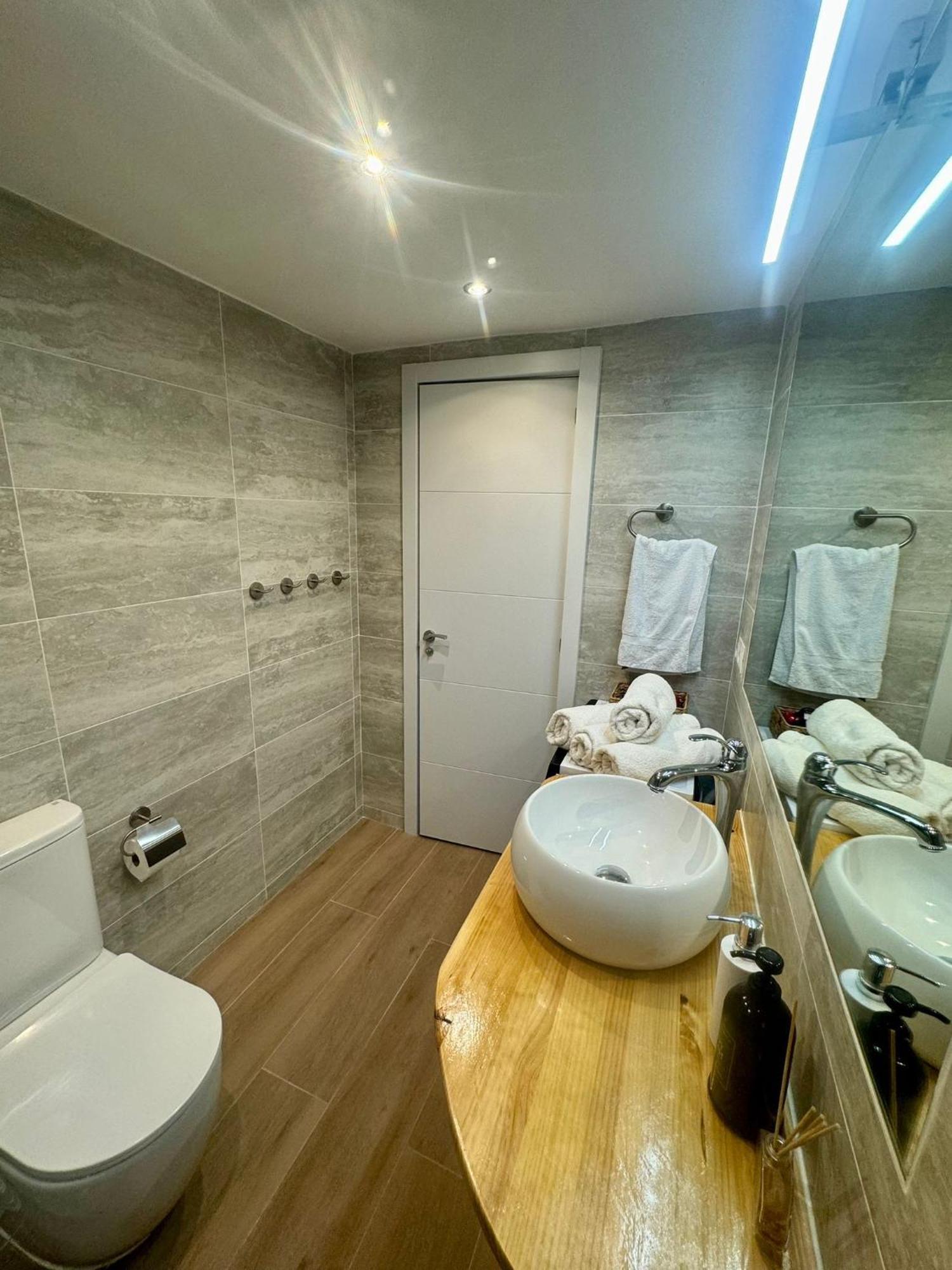 בנידורם Apartamentos Coastal Haven מראה חיצוני תמונה