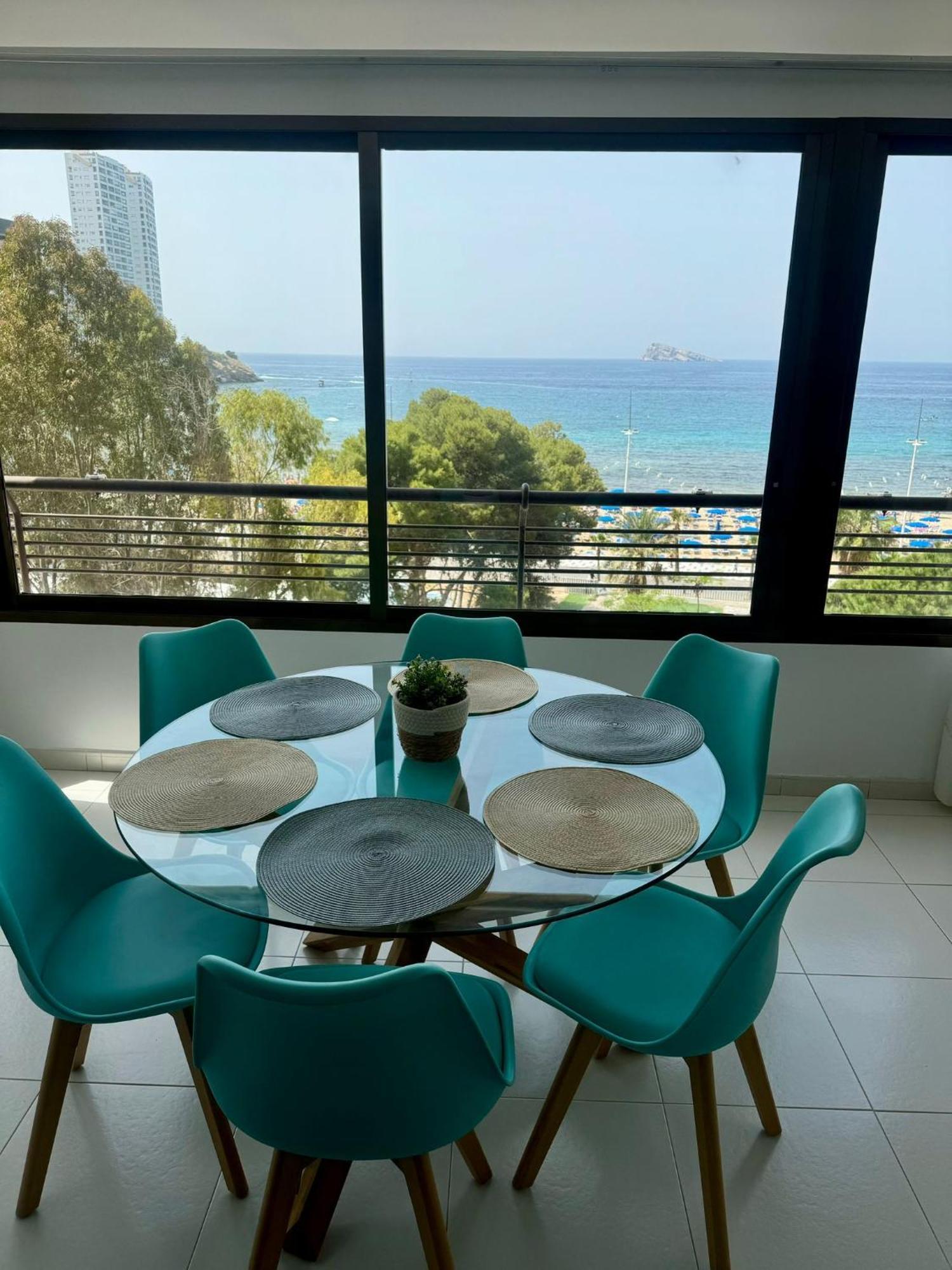 בנידורם Apartamentos Coastal Haven מראה חיצוני תמונה