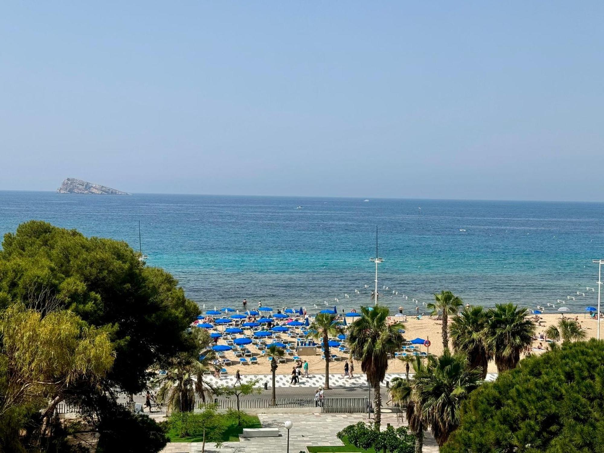 בנידורם Apartamentos Coastal Haven מראה חיצוני תמונה