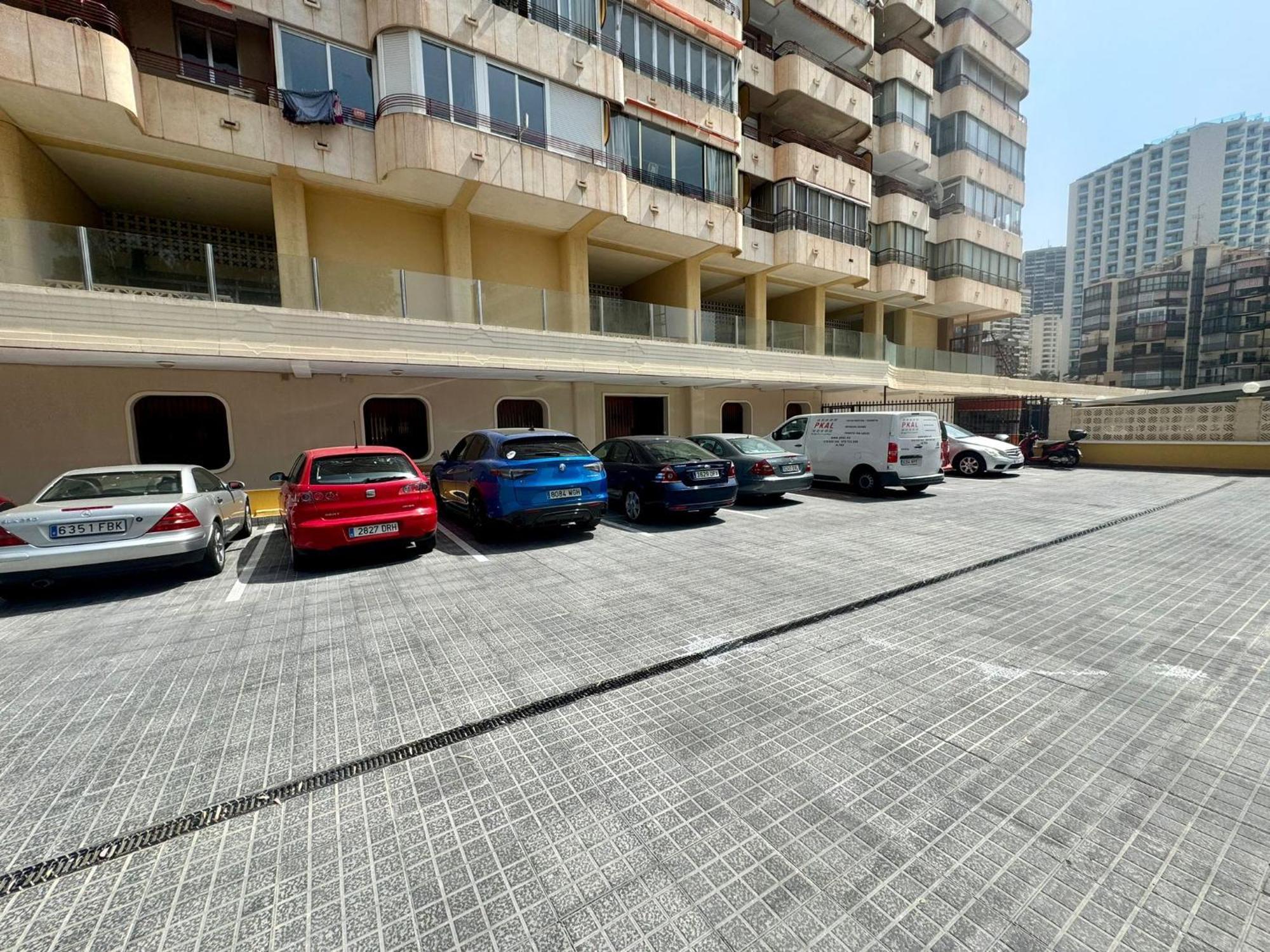 בנידורם Apartamentos Coastal Haven מראה חיצוני תמונה